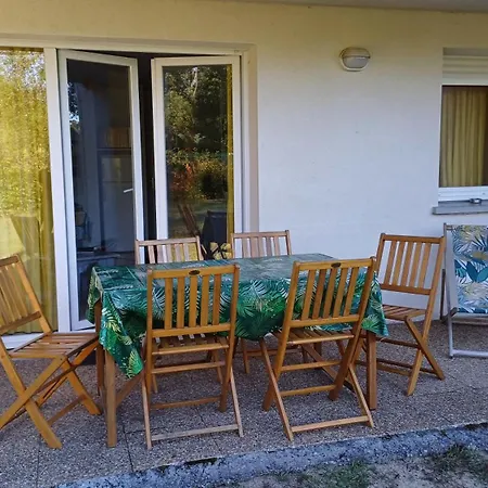Apartment T3 Soleil Plages Avec Piscine Et Tennis