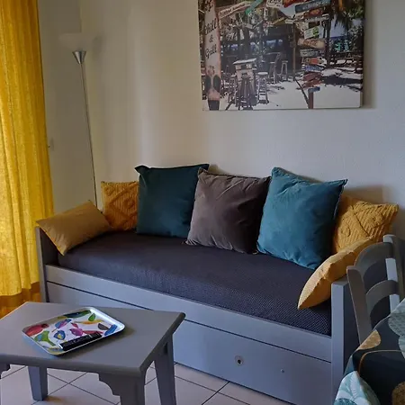 T3 Soleil Plages Avec Piscine Et Tennis Apartment *