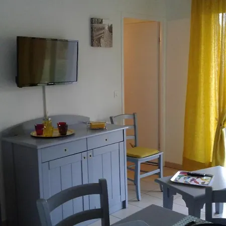 Apartment T3 Soleil Plages Avec Piscine Et Tennis