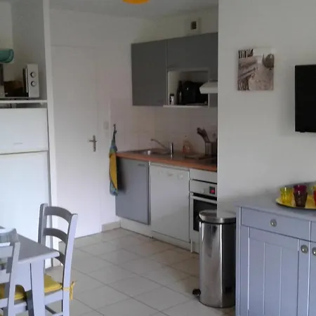 T3 Soleil Plages Avec Piscine Et Tennis * Ondres