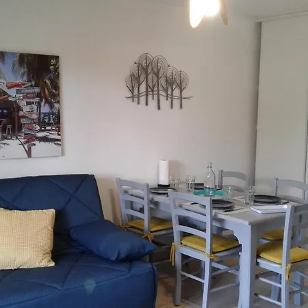 T3 Soleil Plages Avec Piscine Et Tennis Apartment Ondres