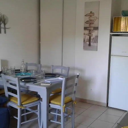 T3 Soleil Plages Avec Piscine Et Tennis Appartement